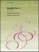 Kendor Music Inc. - Quartet No. 4 (K. 157, Mvt. 3 Presto) - Mozart/Sisco - Saxophone Quartet