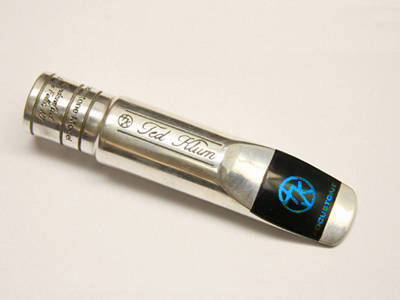 Ted Klum Mouthpieces FocusTone Handcrafted Bronze Tenor - 7 