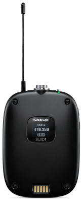 SLXD14D Dual Digital Wireless System - G58