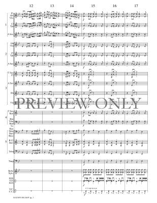 Sailor\'s Delight - McKinney - Concert Band (Flex) - Gr. 2.5