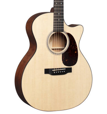GPC-16e Mahogany Acoustic-Electric Guitar w/Case