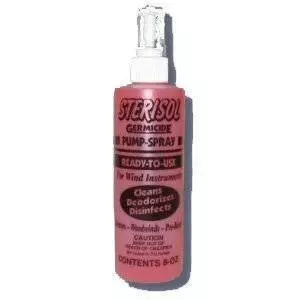 Sterisol Germicide 8 Oz Spray