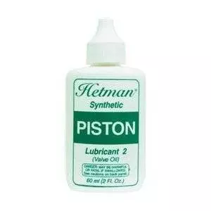 Piston Valve Lubricant - 60mL