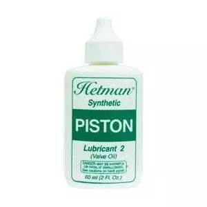 Hetman - Piston Valve Lubricant - 60mL