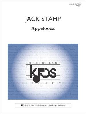Kjos Music - Appelooza - Stamp - Concert Band - Gr. 4