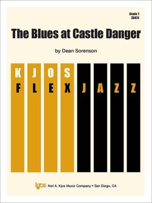Kjos Music - The Blues at Castle Danger - Sorenson - Jazz Ensemble - Gr. 1