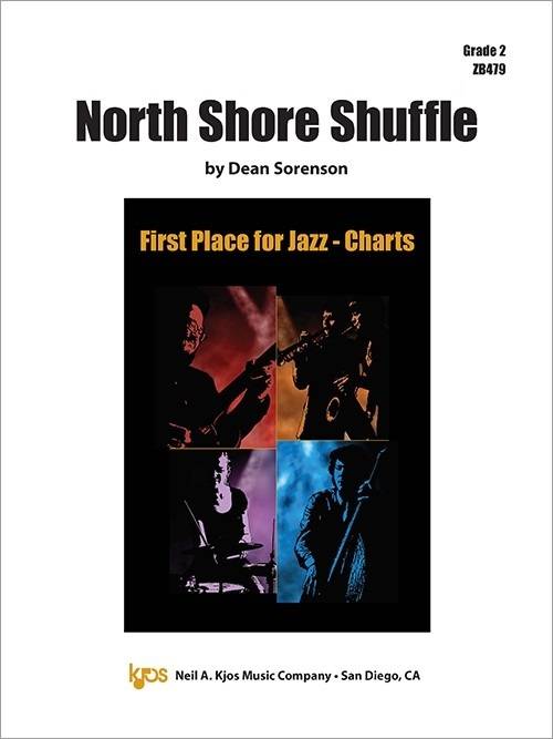 North Shore Shuffle - Sorenson - Jazz Ensemble - Gr. 2