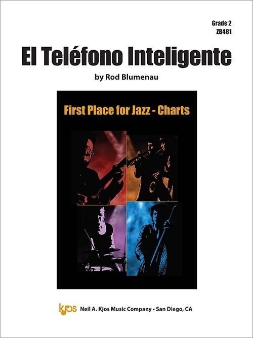 El Telefono Inteligente - Blumenau - Jazz Ensemble - Gr. 2