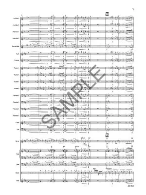 Running on Nitro - Ciechomski - Jazz Ensemble - Gr. 2