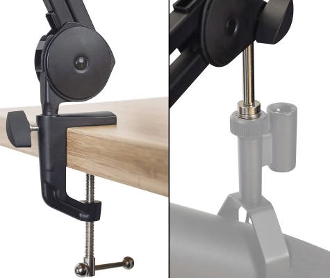Frameworks Desktop Mic Boom Stand