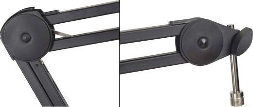 Frameworks Desktop Mic Boom Stand