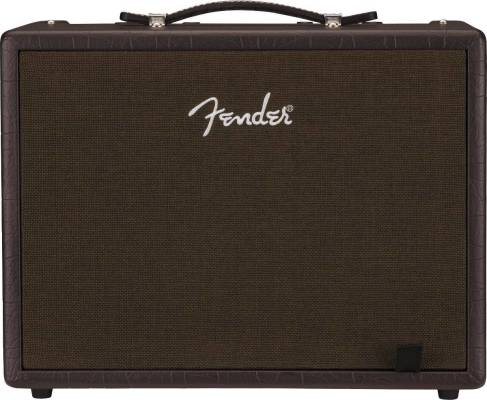 Fender - Acoustic Junior, 120V