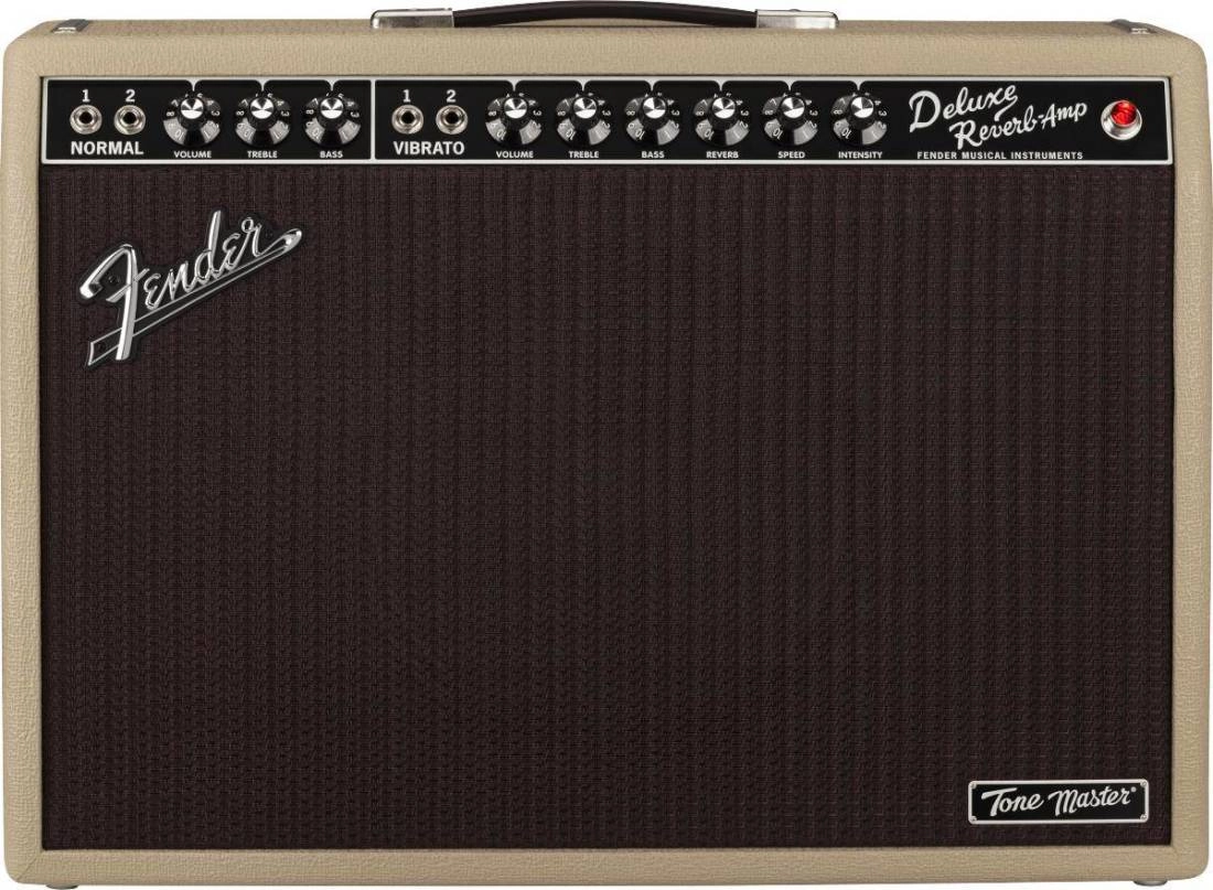 Tone Master Deluxe Reverb Blonde, 120V