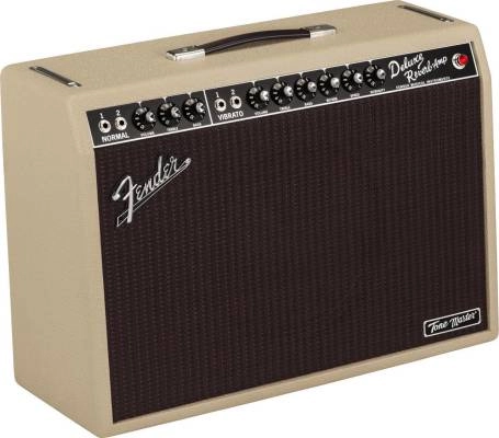 Tone Master Deluxe Reverb Blonde, 120V