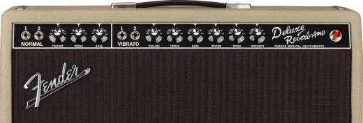 Tone Master Deluxe Reverb Blonde, 120V