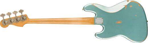 ベース Fender 60THANNIVERSARY ROADWORN JAZZBASS Gear Review: Fender Road Worn 60th Anniversary Jazz Bass