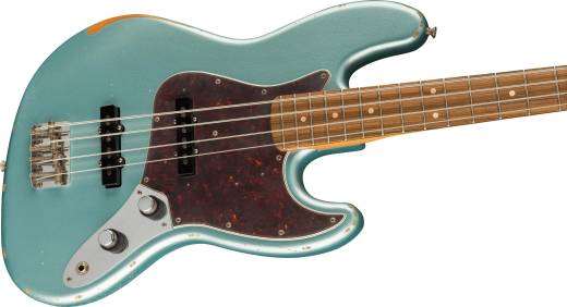 Fender 60th Anniversary Roadworn '60s Jazz Bass, Pau Ferro