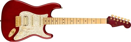 Fender - Tash Sultana Stratocaster, Maple Fingerboard - Transparent Cherry