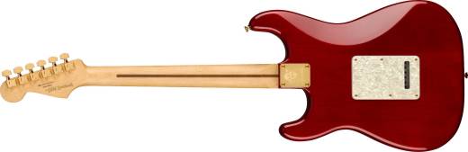 Tash Sultana Stratocaster, Maple Fingerboard - Transparent Cherry