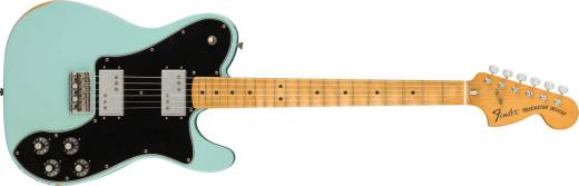 Fender Road Worn '70s Telecaster Deluxe, Maple Fingerboard Fender Road Worn '70s Telecaster Deluxe, Maple Fingerboard