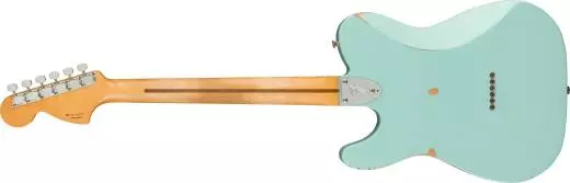 Road Worn \'70s Telecaster Deluxe, Maple Fingerboard - Daphne Blue