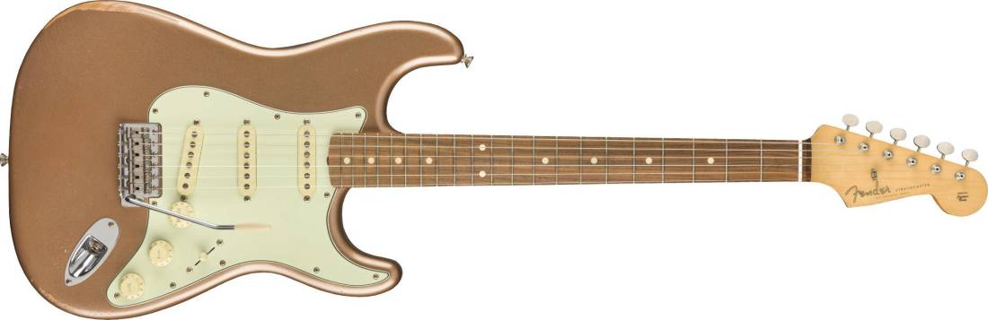 Fender Road Worn '60s Stratocaster, Pau Ferro Fingerboard 
