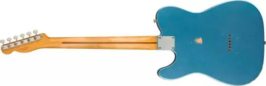 Road Worn \'50s Telecaster, Maple Fingerboard - Lake Placid Blue