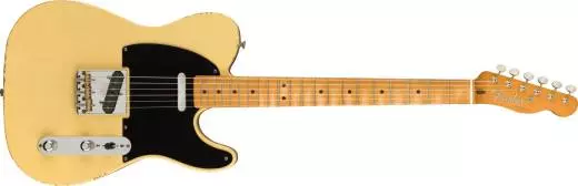 Road Worn \'50s Telecaster, Maple Fingerboard - Vintage Blonde