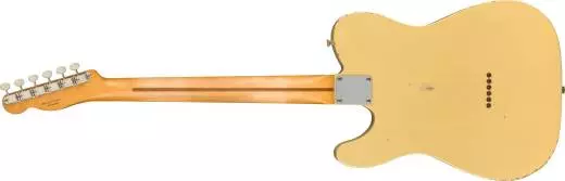 Road Worn \'50s Telecaster, Maple Fingerboard - Vintage Blonde