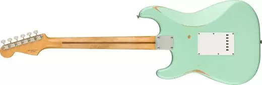Road Worn \'50s Stratocaster, Maple Fingerboard - Surf Green