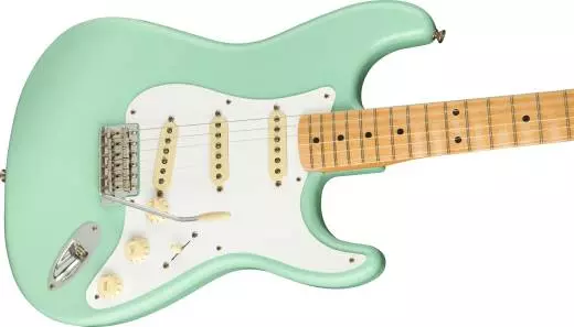 Road Worn \'50s Stratocaster, Maple Fingerboard - Surf Green