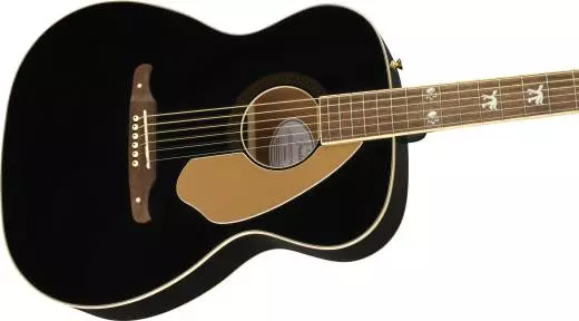 Tim Armstrong 10th Anniversary Hellcat, Walnut Fingerboard - Black