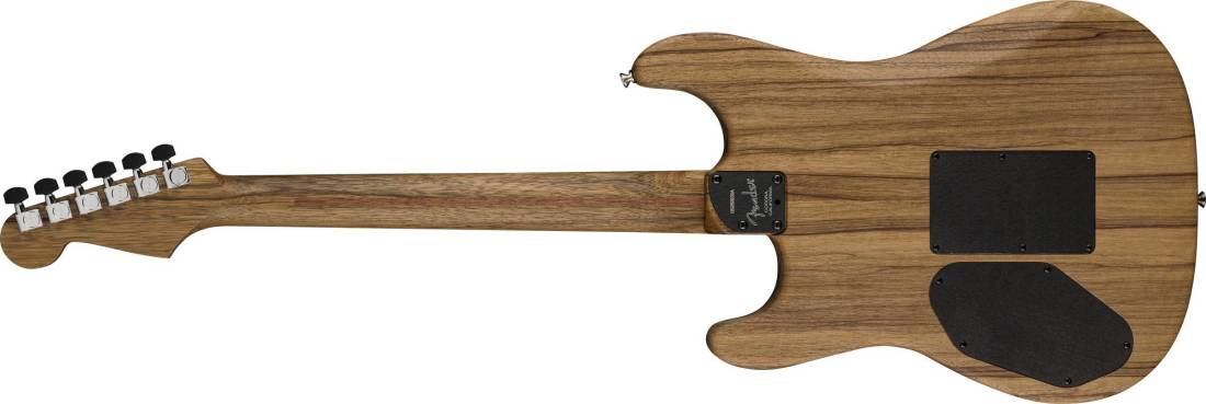 fender am acoustasonic strat ziricote