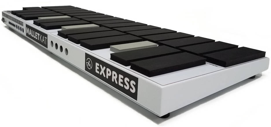 MalletKAT Express 2-Octave Mallet MIDI Controller