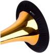 Protec - 9 - 11 Bell Cover for Baritone/Bass Trombone