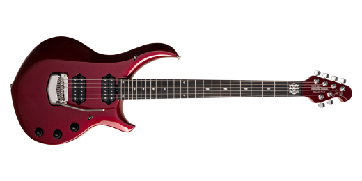 Majesty Electric Guitar w/ Ebony Fingerboard - Red Phoenix