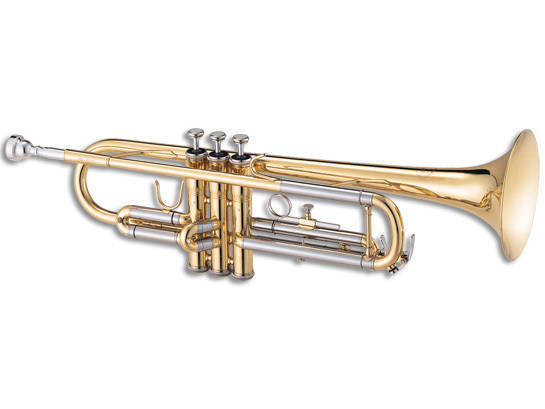 600ML - Trumpet with Monel Valves