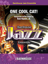 One Cool Cat! - Vuono - Jazz Ensemble - Gr. 3
