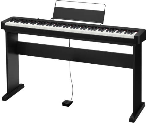 CDP-S150 88-Key Digital Piano with Stand