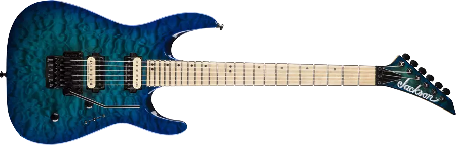 DK2MQ Pro Series Dinky - Chlorine Burst