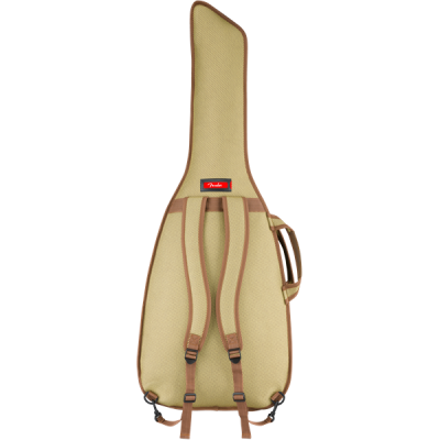 FET-610 Electric Guitar Gig Bag - Tweed