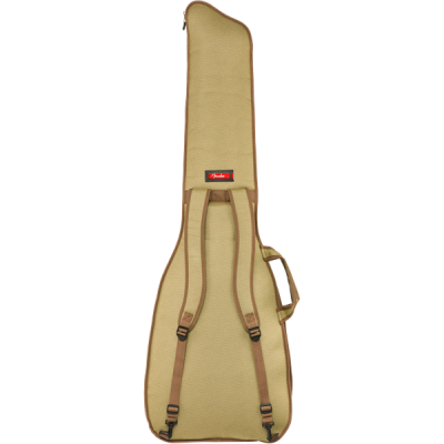 FBT-610 Electric Bass Gig Bag - Tweed