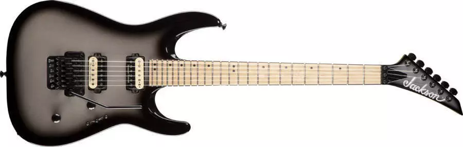 DK2M Pro Series Dinky - Silver Burst