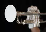 McCormicks - 8 Trombone Bell Cover - White