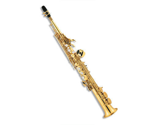 547GL - Soprano Sax Outfit