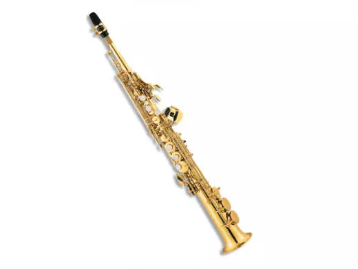 Jupiter - 547GL - Soprano Sax Outfit