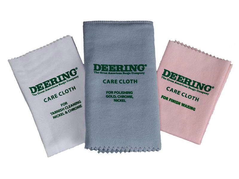 Banjo Care Cloth Set (3)