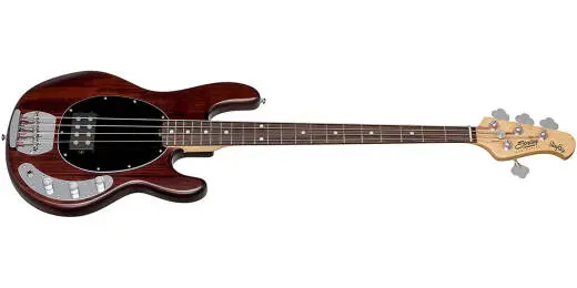 Ray4 Stingray Bass - Walnut Satin