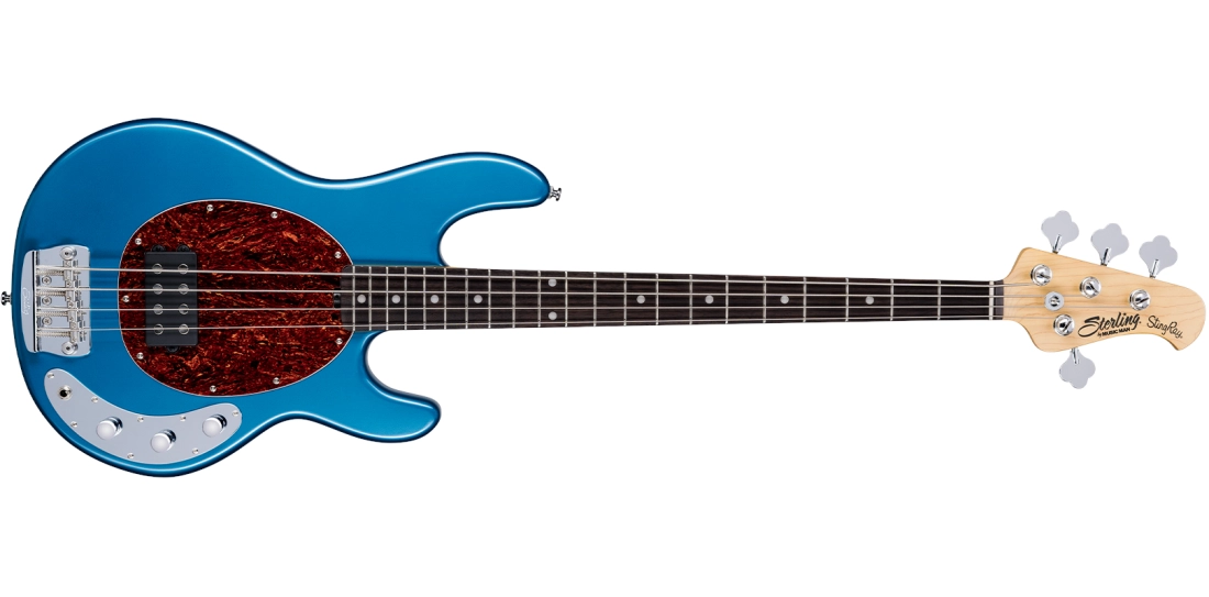 RAY24CA Stingray Bass - Toluca Lake Blue