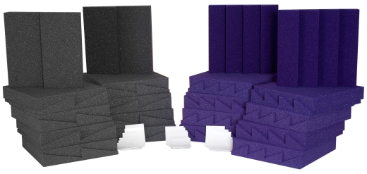 D36 Roominator Kit - Charcoal/Purple
